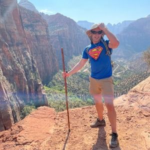 Meet your Posher, Mike